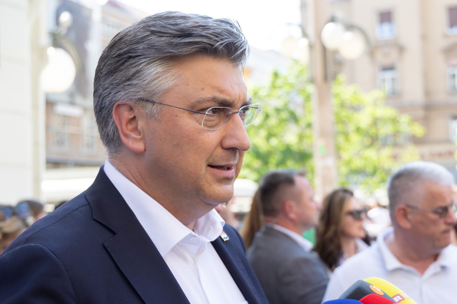 Plenković se pravda Nisam mogao znati za sve ovo nemam tajnog