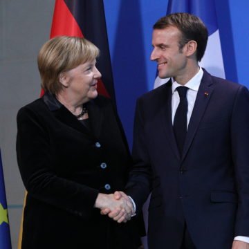 Hoće li Trump dopustiti Angeli Merkel i Macronu da osnuju europsku vojsku