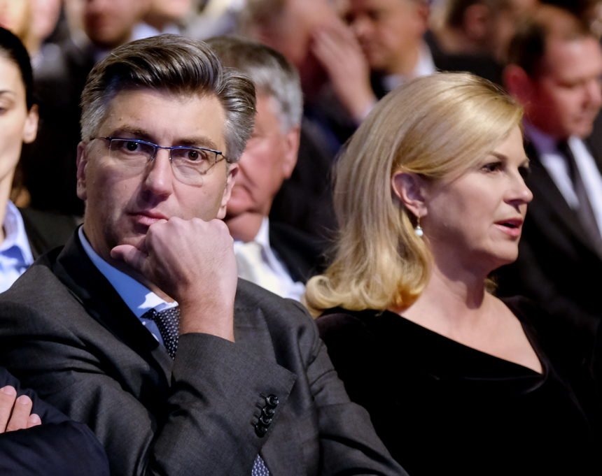 Belgijanci ozbiljno tvrde: I Plenković i Kolinda su ozbiljni kandidati za vodeće pozicije u Europskoj komisiji