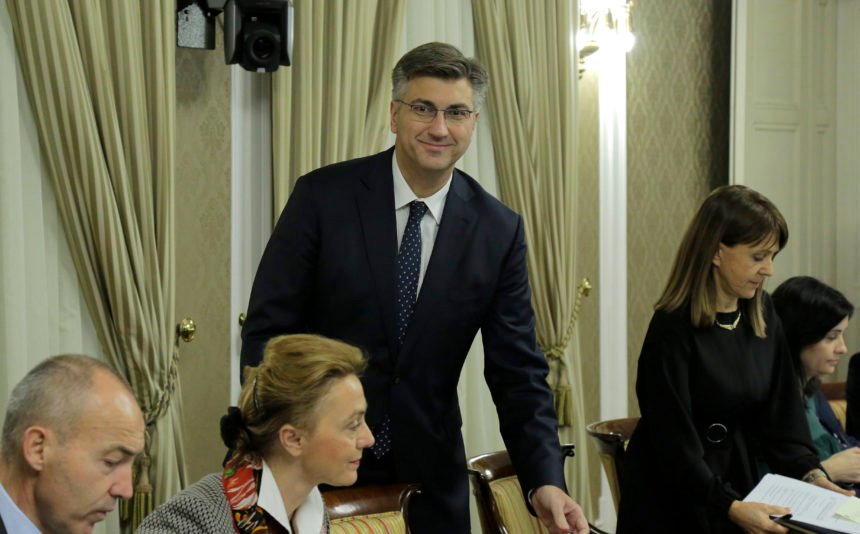 Plenković potpuno kontrolira državnog odvjetnika Dražena Jelenića, dok je pozicija Nataše Novaković nejasna