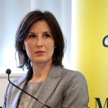 Diskretan Start: Dalija Orešković osnovala stranku bez medijske pompe