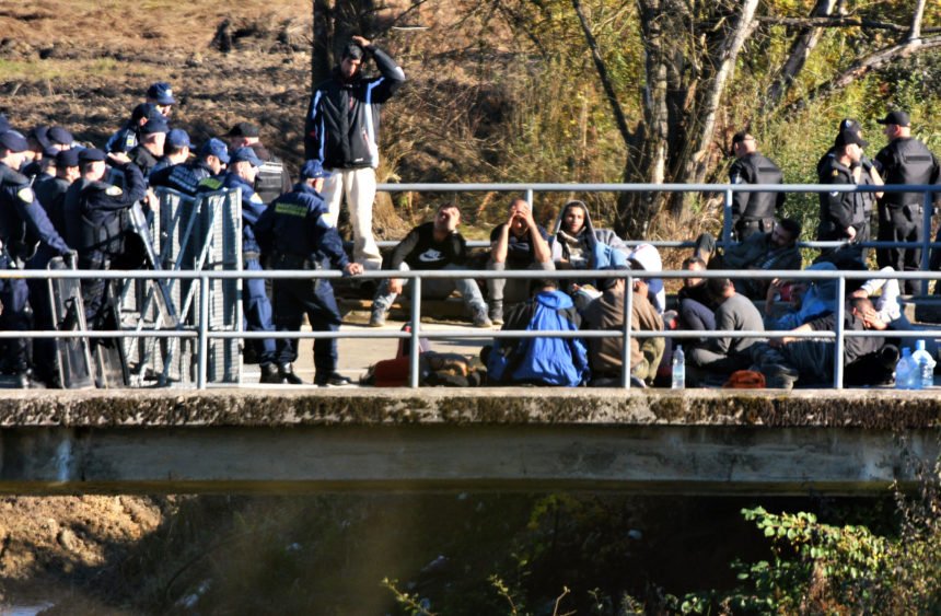 Apsurdi nevladinih organizacija: Optužuju hrvatsku policiju zato što čuva granicu, a same krše zakon