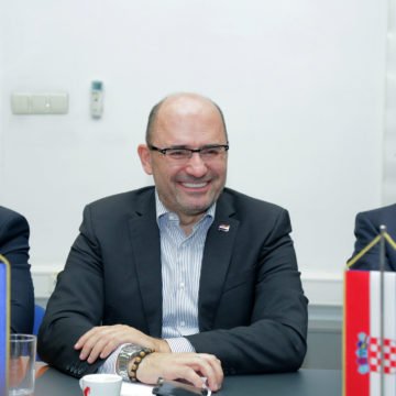 Milijan Brkić može biti miran: Jandroković još uvijek nije najavio njegovu smjenu