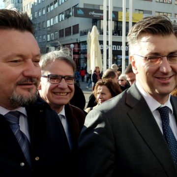 Kako ministar Lovro Kuščević potiče Hrvate na iseljavanje i šteti svom šefu Plenkoviću