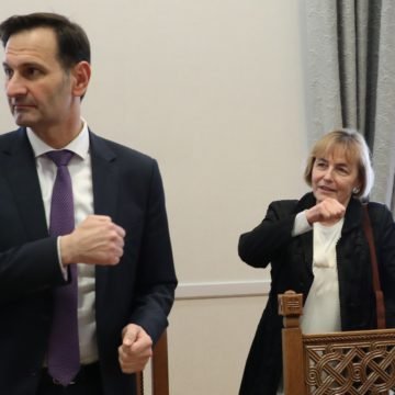 Nema iznenađenja u HDZ-u: Plenković je brzo i lako ukrotio “buntovnika ” Kovača