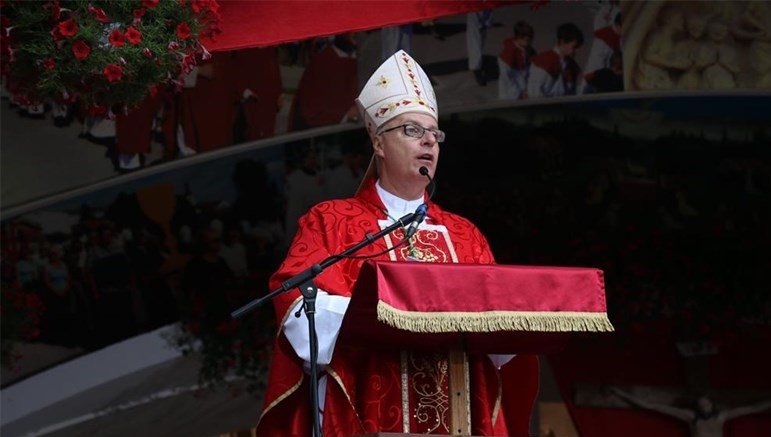 Biskup Egidije Živković: Komunističke zločine prikrivaju djeca i unuci počinitelja