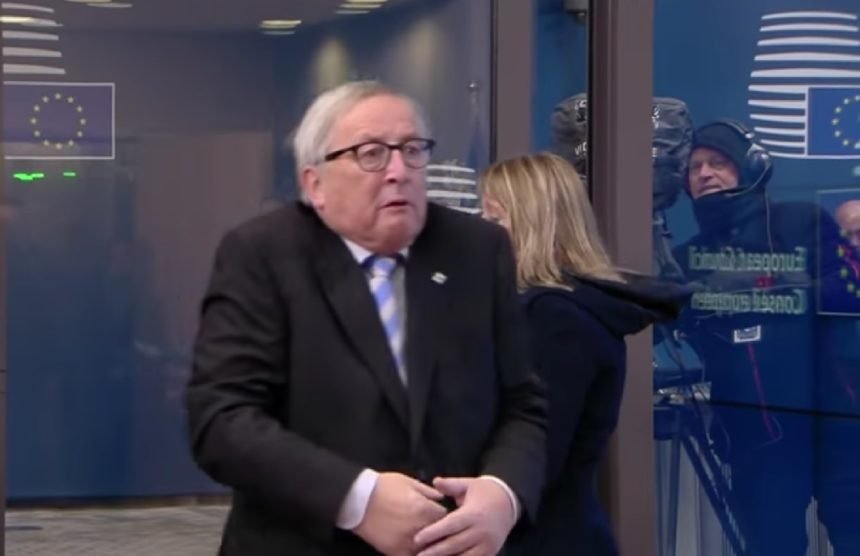 Junckerovi pijani ispadi simbol su propasti dosadašnjeg modela upravljanja EU-om
