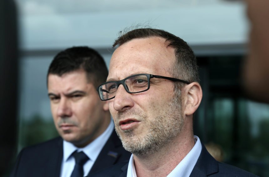 Mostovac žestoko napao Miroslava Škoru zbog koalicije s Nenadom Matićem: Podržava li on pljačku Dinama?