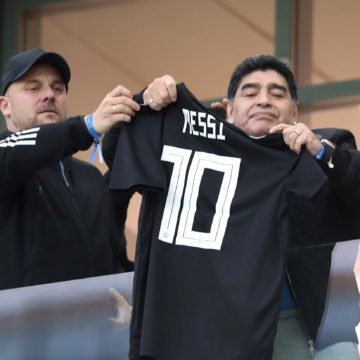 Legendarni Maradona umirao je u agoniji: Kći nije mogla slušati sudskog vještaka