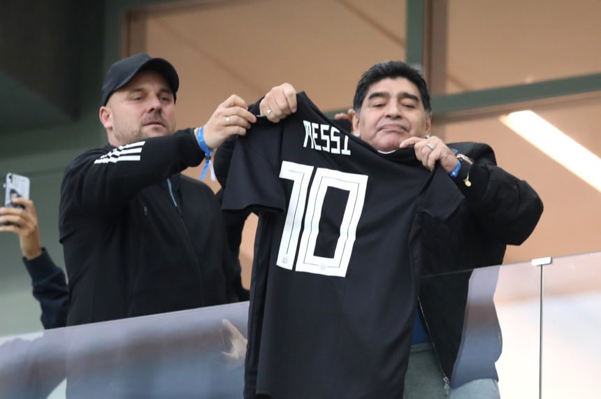 Legendarni Maradona umirao je u agoniji: Kći nije mogla slušati sudskog vještaka