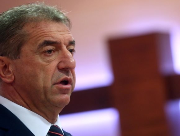 Darko Milinović tvrdi da je Beroš priznao krivnju: Da sam na Plenkovićevom mjestu, ministar zdravstva bio bi bivši Darko Milinović tvrdi da je Beroš priznao krivnju: Da sam na Plenkovićevom mjestu, ministar zdravstva bio bi bivši