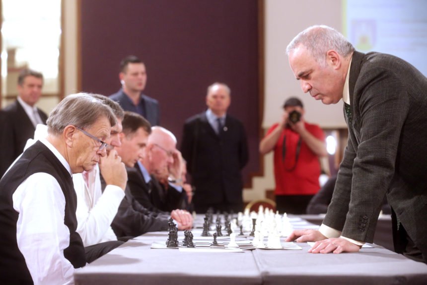 Gari Kasparov kritizirao Milanovića pa najavio: Putin će završiti kao svaki diktatora, a Rusija će se raspasti