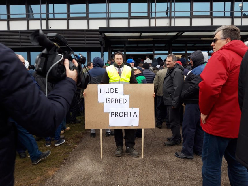 Talijani tjeraju Županjce u Irsku: Proizvedu 400 kombajna godišnje, a plaće su im 3.500 kuna bruto