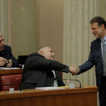 Sad je sve moguće: Jandroković zaprijetio Bandiću prijevremenim izborima