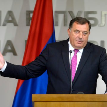 Amerikanci opasno zaprijetili Dodiku: Secesionistička retorika je opasna i neodgovorna