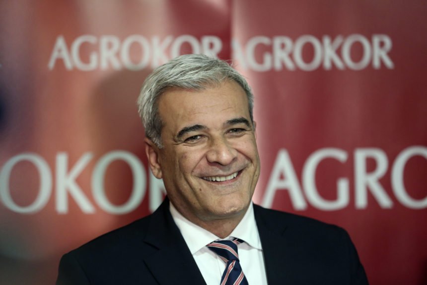 Sjećate se Ante Ramljaka? Bio je Vladin povjerenik za Agrokor i član Borg grupe nakon čega je napustio zemlju – lani se tajno vjenčao