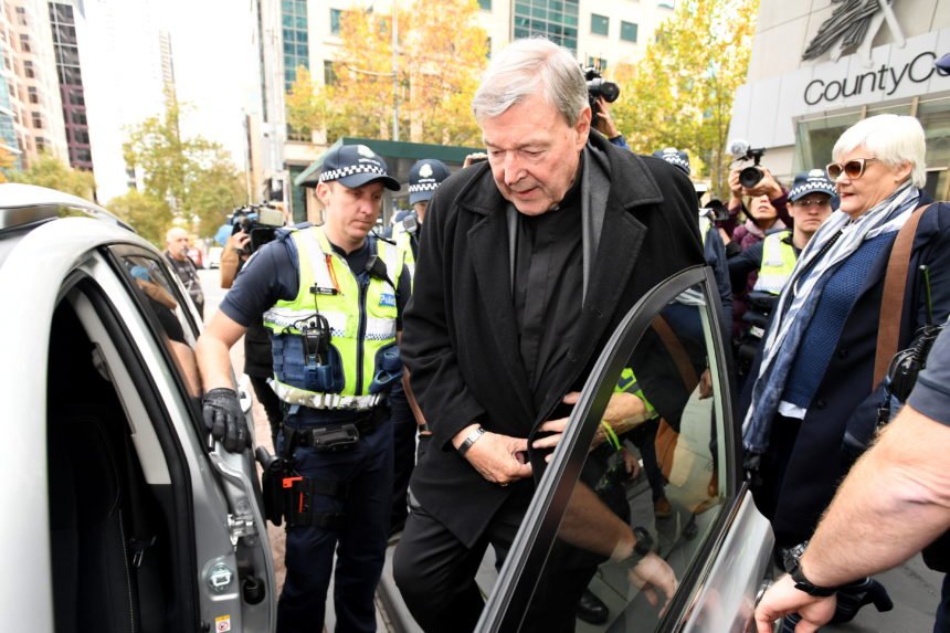 Optužbe su bile lažne: Australski kardinal Pell oslobođen optužbi za seksualno napastovanje dječaka