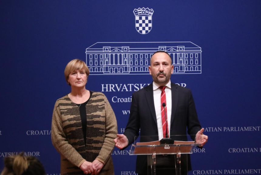 Ujedinjenje desnice: Koalicija Hrast-HKS najavljuje proširenje, ali bez Hasanbegovića i Petrova
