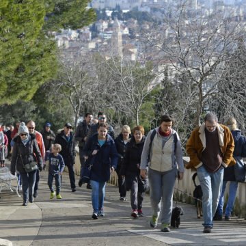 Devastacija simbola Splita: Prijetila je opasnost da se dio Marjana pretvori u gradilište