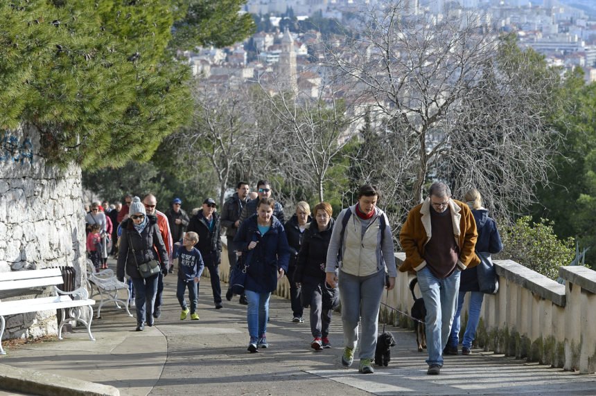 Devastacija simbola Splita: Prijetila je opasnost da se dio Marjana pretvori u gradilište