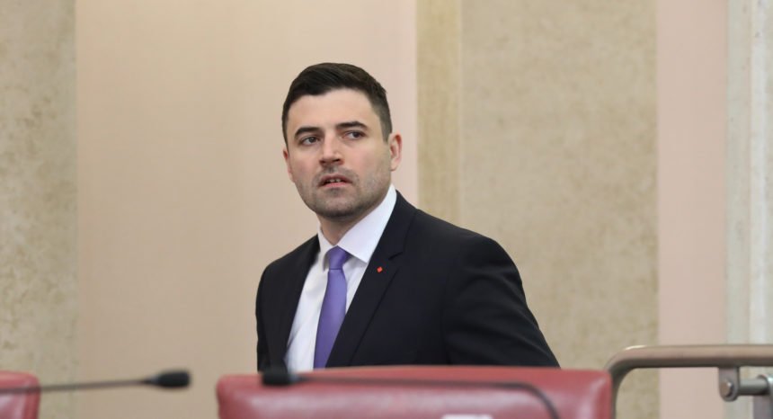 HDZ je ovaj put u pravu: Bernardić je vozio ozbiljno pijan i neukusno je da komentira “slučaj Žalac”