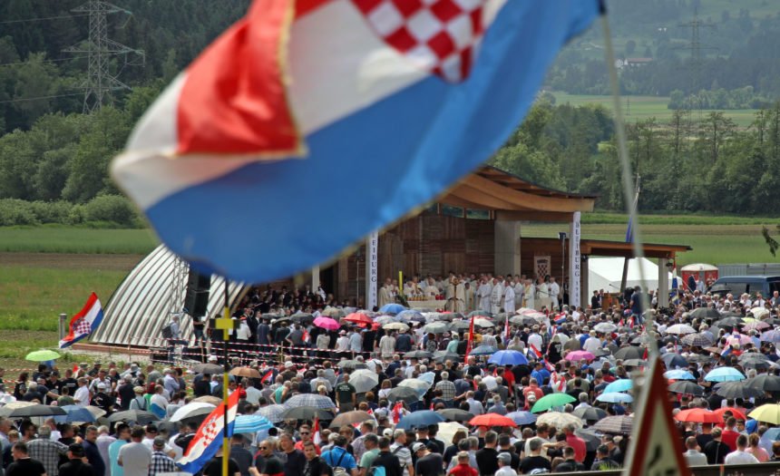 Austrija želi zabraniti okupljanja u Bleiburgu: Evo što stoji u izvješću