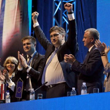 Priprema za izbore: Plenković se distancira od HNS-a, Milorada Pupovca i “nestranačke” Blaženke Divjak