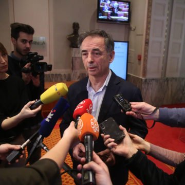 Vladajuća većina pred raspadom: Pupovac više ne želi biti s Plenkovićem?