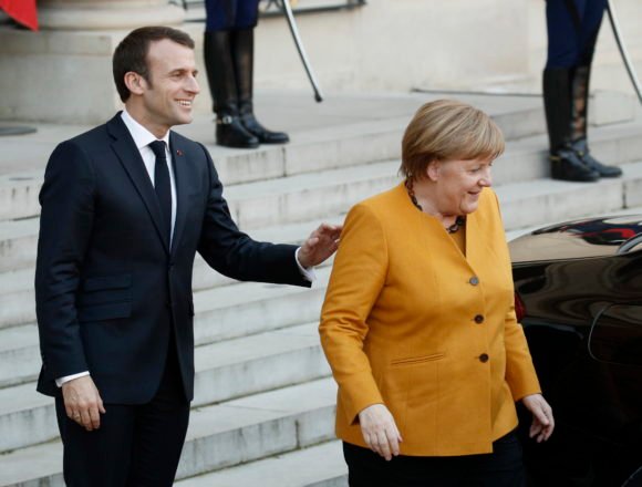 Plenkovićeva prijateljica na čelu Europske komisije: Što o tome misli Emmanuel Macron? Plenkovićeva prijateljica na čelu Europske komisije: Što o tome misli Emmanuel Macron?