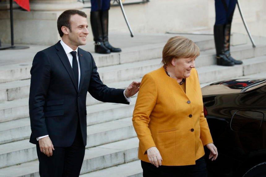 Merkel i Macron pokapaju Vučićevu ideju razmjene teritorija
