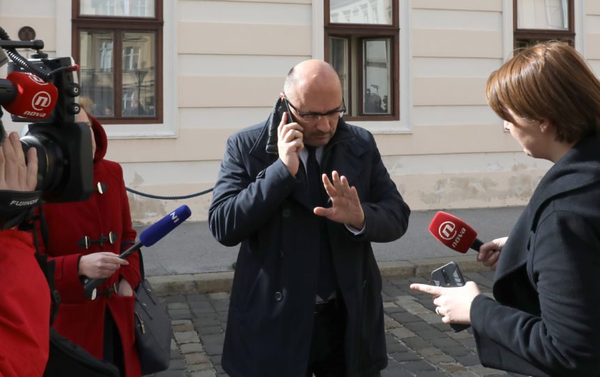 Brkićev odvjetnik govori o bešćutnim ljudima koji podmeću njegovom klijentu: Kada će ih imenovati?