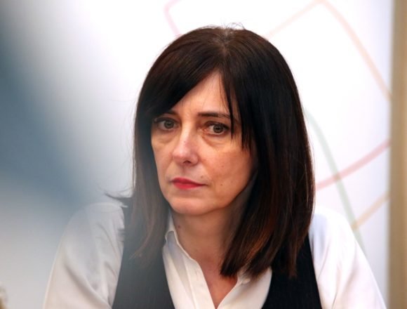 Plenković mora izbaciti iz Vlade ministricu Divjak: Nije lojalna, ruši mu autoritet i radi protiv Vlade Plenković mora izbaciti iz Vlade ministricu Divjak: Nije lojalna, ruši mu autoritet i radi protiv Vlade