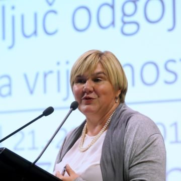 Gradonačelnica Supetra napala Željku Markić zbog Hoda za život: Bilo je i uvreda