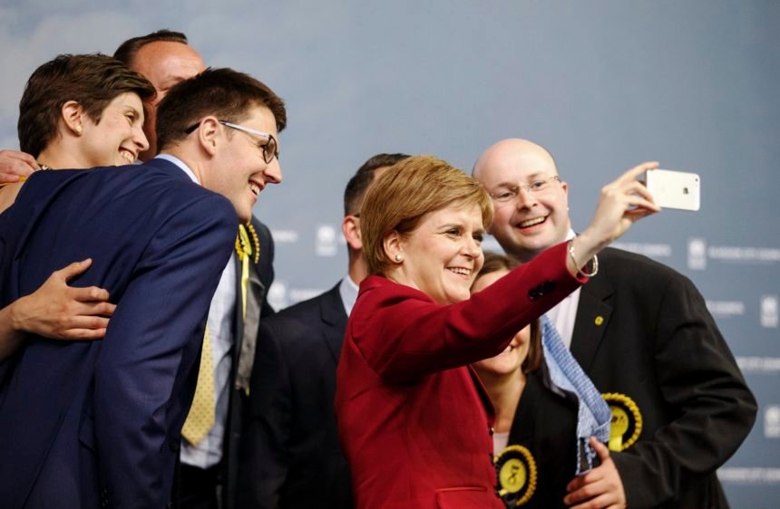 Raspada li se Velika Britanija: Škotska premijerka najavila neovisnost i priključenje Europskoj uniji
