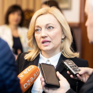 Petir otkrila zašto je odbila Plenkovića: Je li bila sporna članska iskaznica HDZ-a?