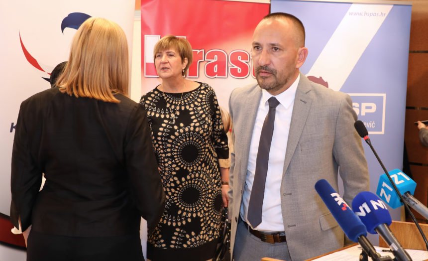 Suverenisti otkrili da su već razgovarali sa Škorom: Zašto mora osnovati stranku