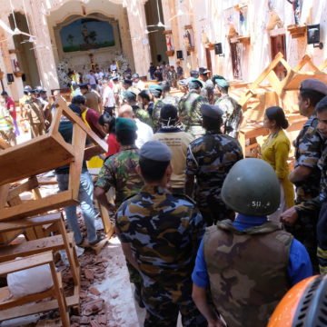 Napad na kršćane u Šri Lanki: Otkud islamski teroristi u zemlji budista i hindusa?