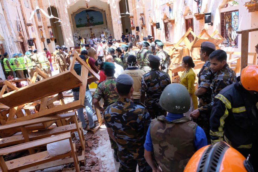 Napad na kršćane u Šri Lanki: Otkud islamski teroristi u zemlji budista i hindusa?