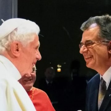 Intervju s Emiliom Marinom: Hrvatski diplomat i arheolog govori o poznanstvu s trojicom papa