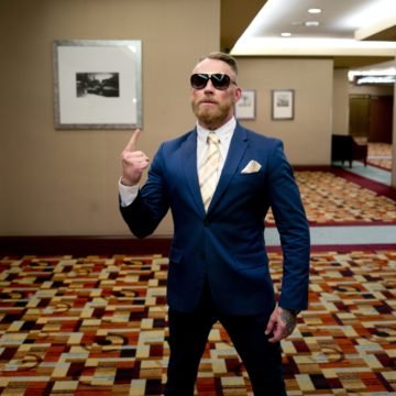 UFC prvak nije birao riječi: Conor McGregor je alkoholičar, narkoman i silovatelj. Jednostavno “prljavi gad”