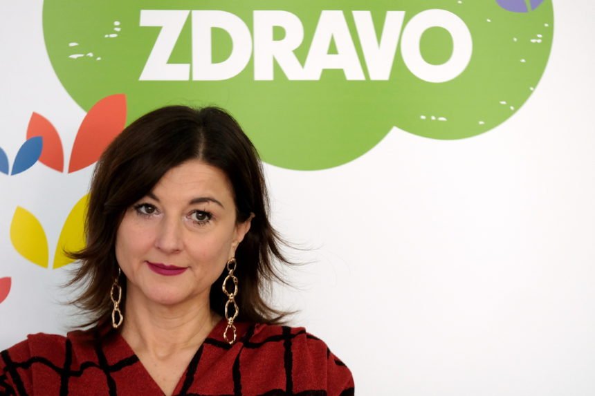 Sanja Musić Milanović ide na teren: Evo što će raditi u Petrinji