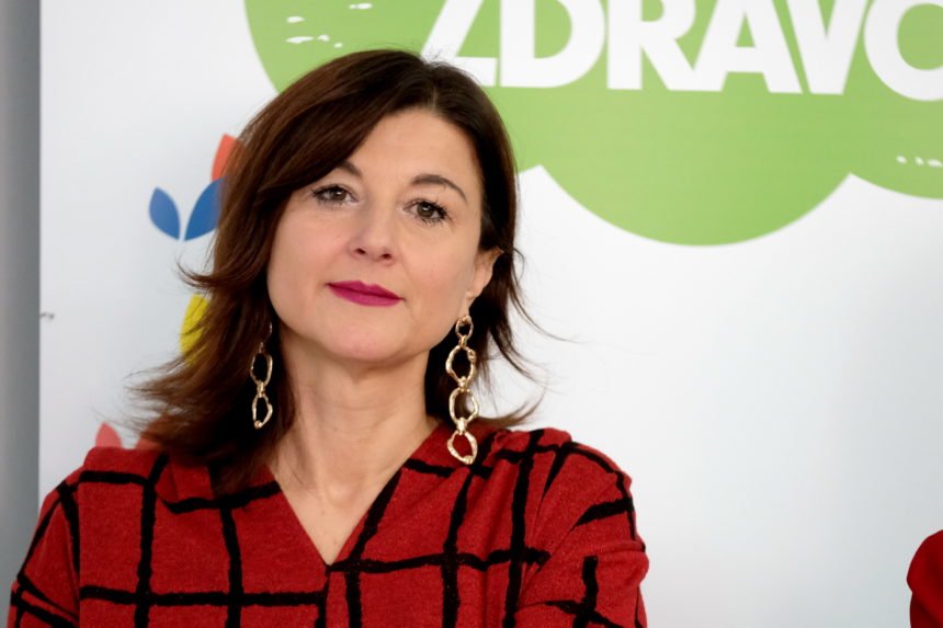 Supruga bivšeg premijera Milanovića: Deblji smo od europskog prosjeka, najkritičnije na selu