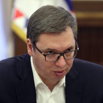 Vučić: Kosovo će dobiti neovisnost na cijelom teritoriju, ali ne mojom krivicom