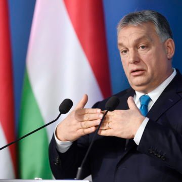 Orban poručio Europskoj uniji i Turskoj: Mađarska će upotrijebiti silu da obrani svoje granice od ilegalnih migranata