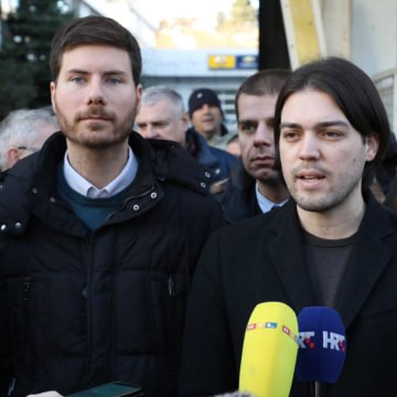 Bernardić, Plenković  i Ressler su out, mladi vole Pernara i Sinčića