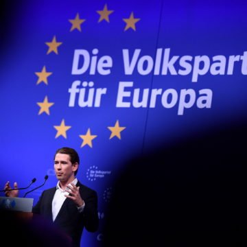 Polemike oko budućnosti Europske unije: Zašto austrijski kancelar Kurz ne želi europsku vojsku?