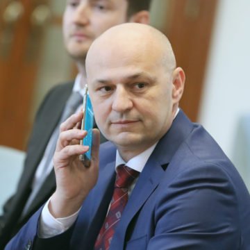 Mislav Kolakušić i dalje želi biti premijer, ali i ministar pravosuđa i unutarnjih poslova: Njegov šef kampanje bio je član Živog zida
