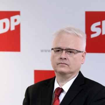 Josipović: Odlazak Plenkovića u Bruxelles značio bi nove izbore