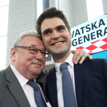 Šeks tvrdi da je Karlo Ressler fenomenalan: Je li Brkić sabotirao Plenkovića na izborima za Europski parlament?