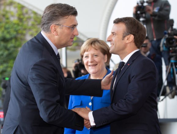 Kakav je Plenković pregovarač: Je li Macron dobio sve, Merkel nešto, a istok Europe uglavnom ništa Kakav je Plenković pregovarač: Je li Macron dobio sve, Merkel nešto, a istok Europe uglavnom ništa